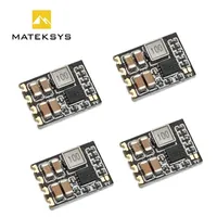 Matek Systems Micro BEC VOut 5 V or 9 V Adj Standard is 5 V  synchronous step-down Regulator Module for RC FPV Racing Drone