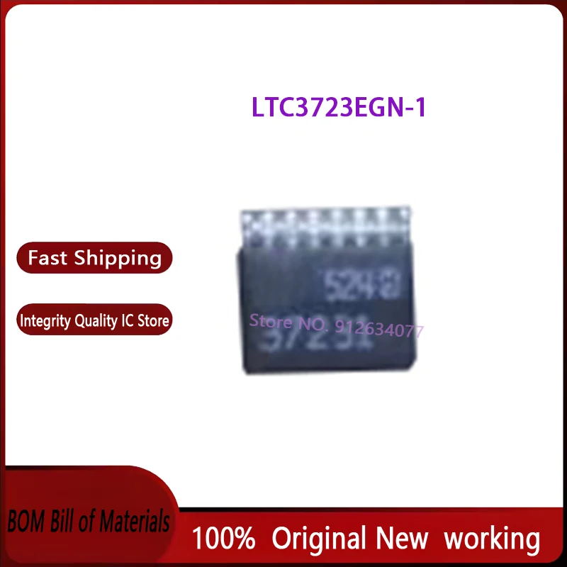 2-5 piezas LTC3723EGN-1 LTC3723-1 37231 SSOP16