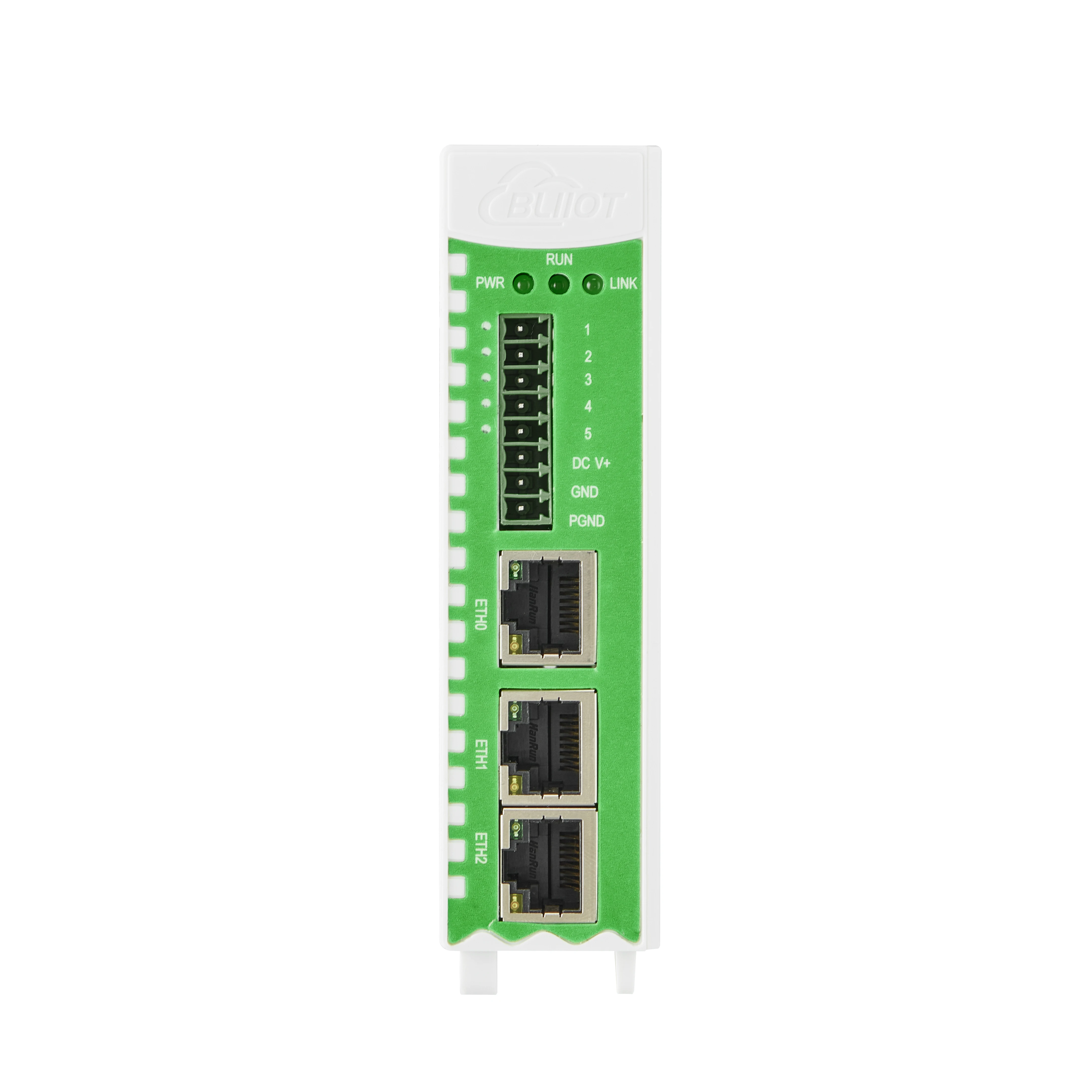 Industrial Automation Modbus RTU Modbus TCP to PROFINET Converter Ethernet PROFINET Gateway for S7-200SMART/S7-1200/S7-1500 PLC