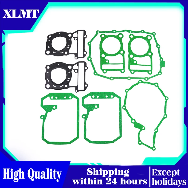 

Motorcycle Engine Parts Complete Gasket for Honda BROS400 BROS600 NTV600 NT600 1993-2009 BROS NT NTV 400 600