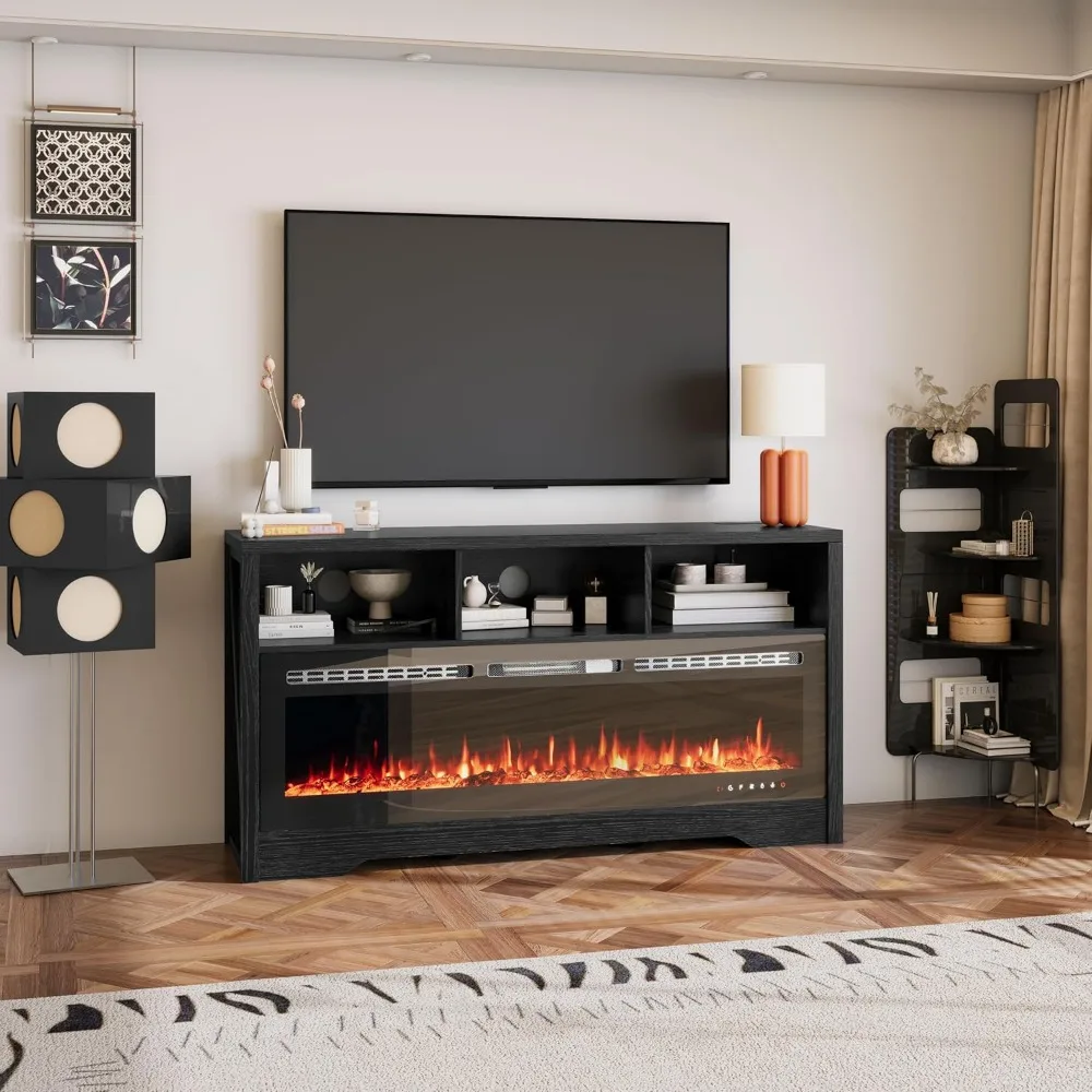 Fireplace Tv Stand … - image