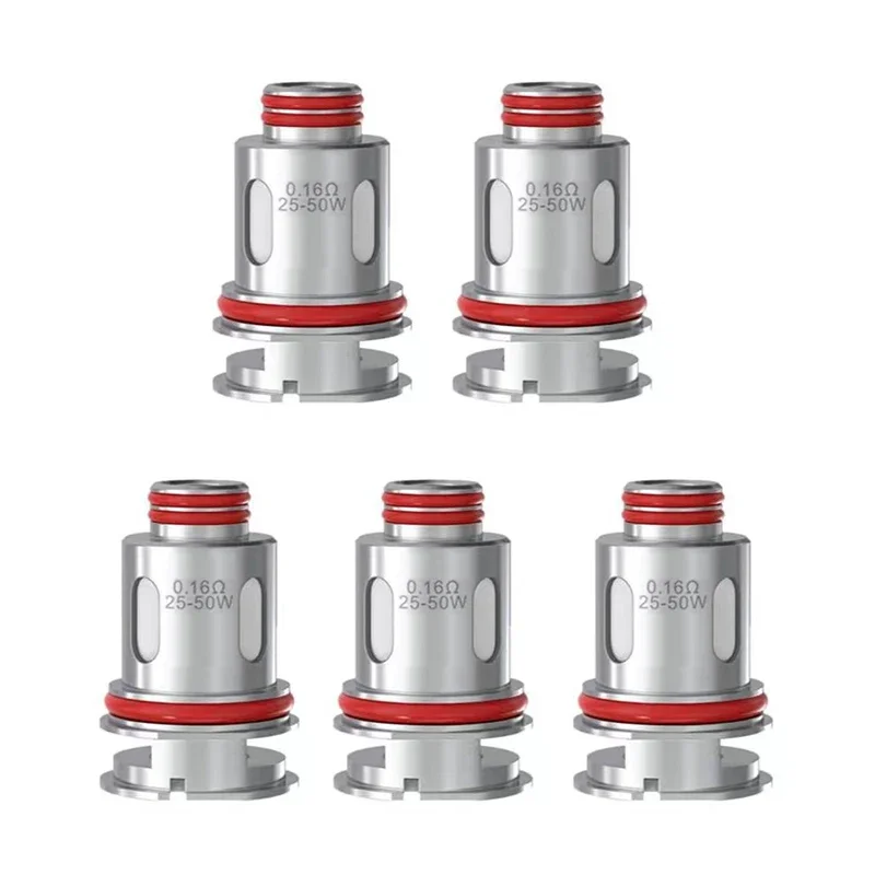 OEM 3PCS RPM2 coil 0.16ohm 0.6ohm for RPM2 SCAR-P5 IPX 80 G-Priv Pro Kit Nord X Nord 4 Cartridge