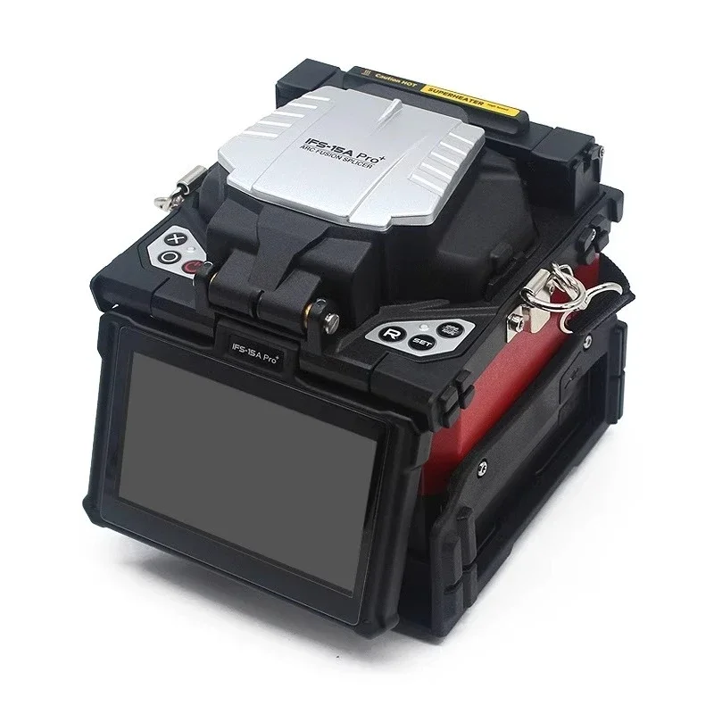 

IFS-36/15A/15MPro + Fully automatic imported optical fiber welding machine optical cable leather wire melting machine