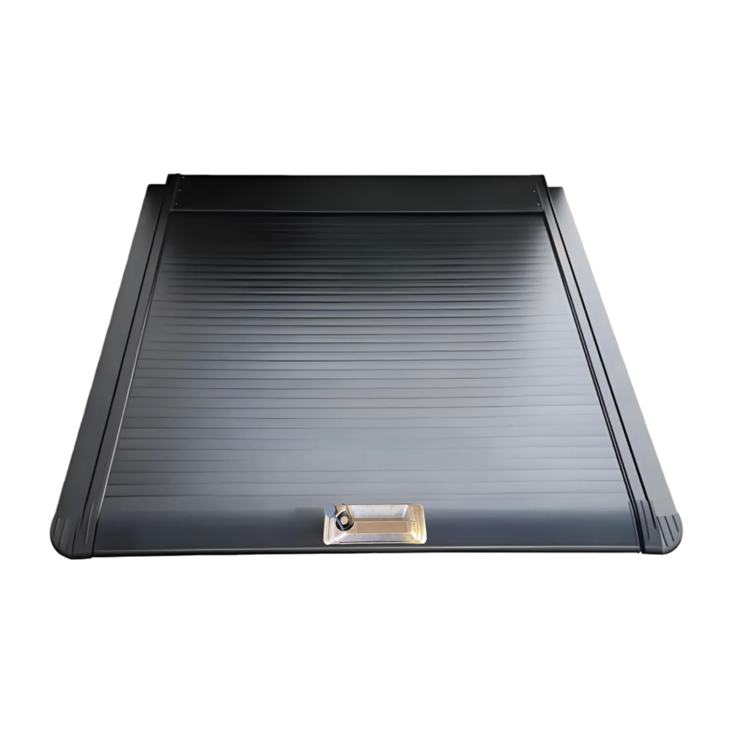 Penutup Bak Truk Retractable dari Aluminium Alloy dengan Desain Roll-Up Tahan Air Tanpa Instalasi Bor Universal untuk Truk Pikap