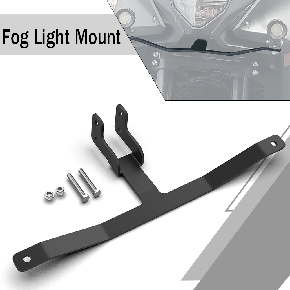 

FOR Honda CB500X CB 500 X 2018-2020 2021 2022 2023 2024 Motorcycle Fog lamp Mount Auxiliary Lights Fog Lights Bracket CB 500X