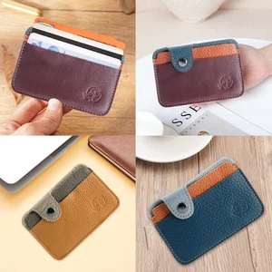 7 Hauptverkaufstasche Leder -Ledertasche - №5