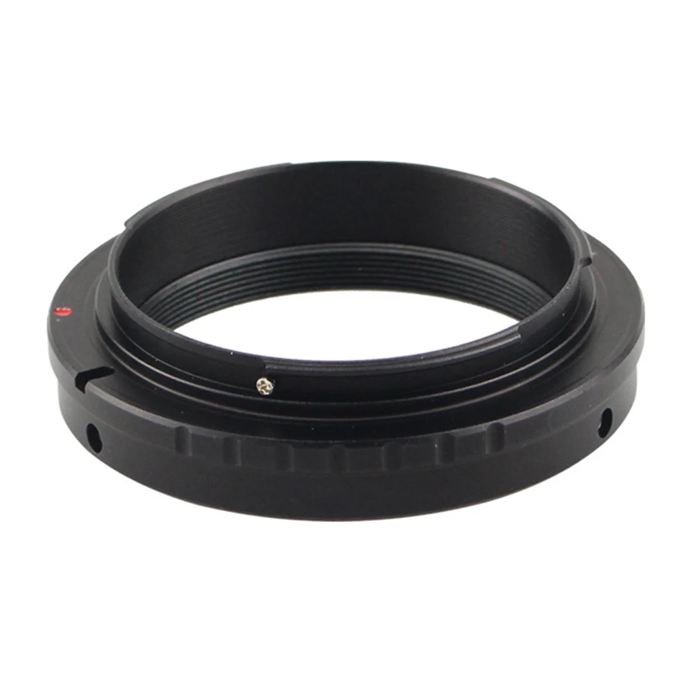 EYSDON M48 To RF Mount Lens Adapter Telescope Camera T-Ring for Canon EOS R Series Mirrorless Cameras Astrophotography