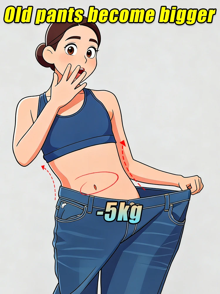 

Hot selling S-shaped waist and leg contour care products, suitable for both men and women by 2026