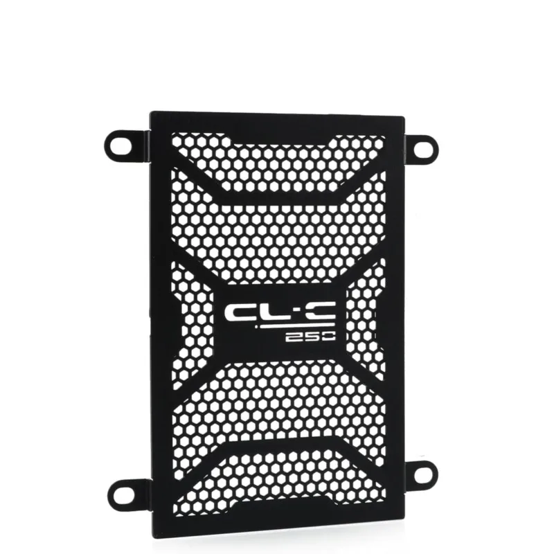 

For CFMOTO 250 CLC/CL-C 2024-2025-2026 Motorcycle Accessories Radiator Grille Guard Engine Cover Set For CLC/CL-C 250 2024-2026