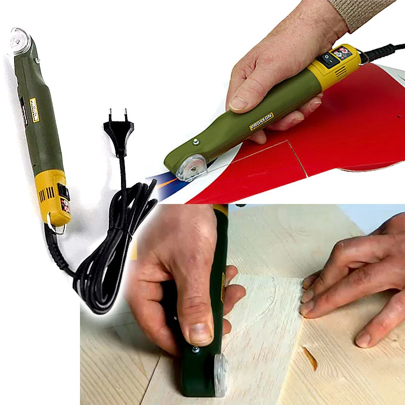 Germany Mini Magic Proxxon Thin Plate Micro Cutting Machine Model Tool Multifunction Small Chainsaw 28650