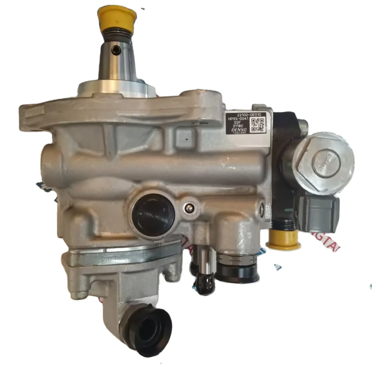 

Dies el Fuel Original DENS-O HP5 Inje ction Pump Assembly22100-0E010 299000-0041 299000-0040 22100-11010HP5S-0041 for 2GD Engine