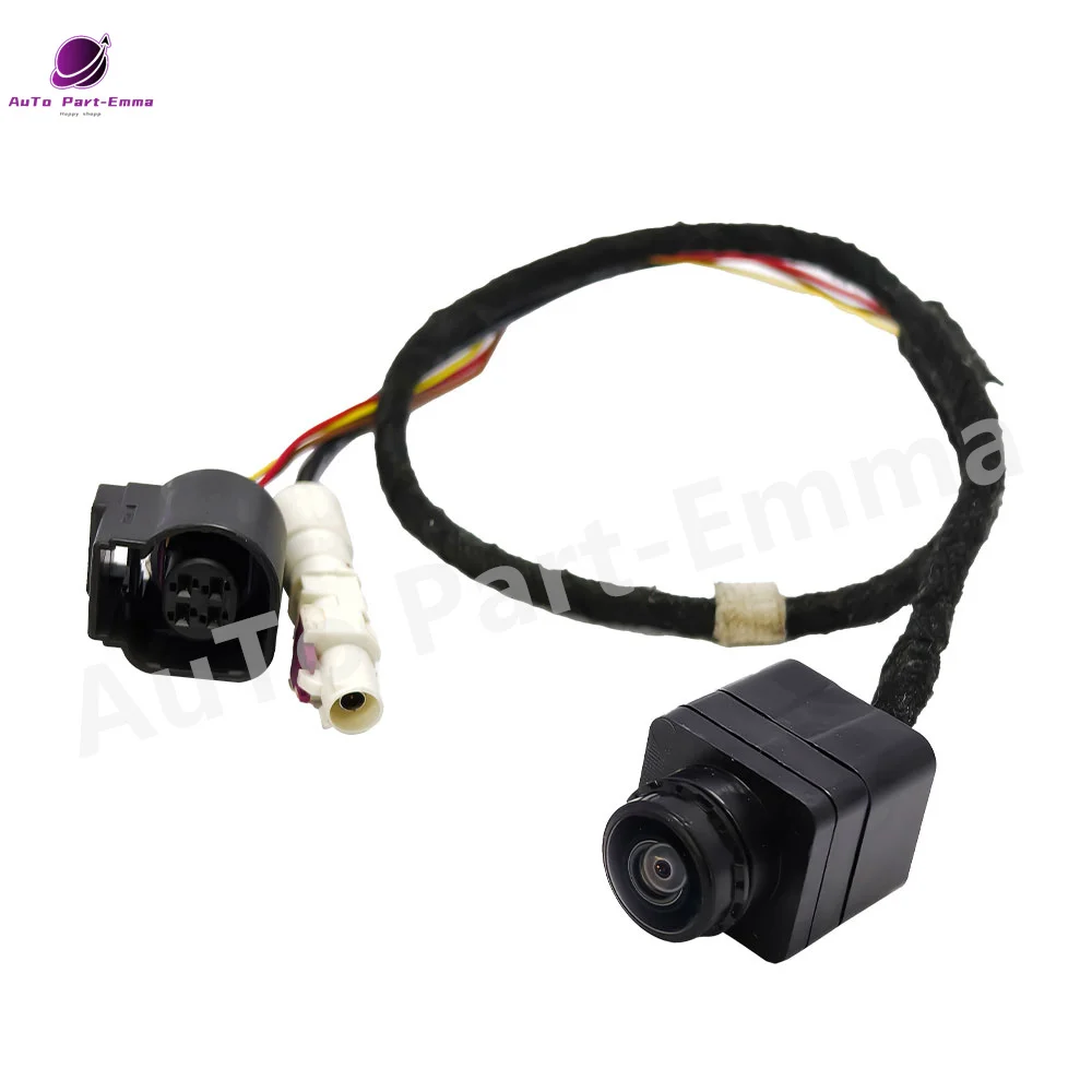 High Quality 3Q0980121P Rear View Camera For Audi Seat Ibiza V KJB 2017 6F 2018 Reverse Parking Assist Backup Camera Car image 4