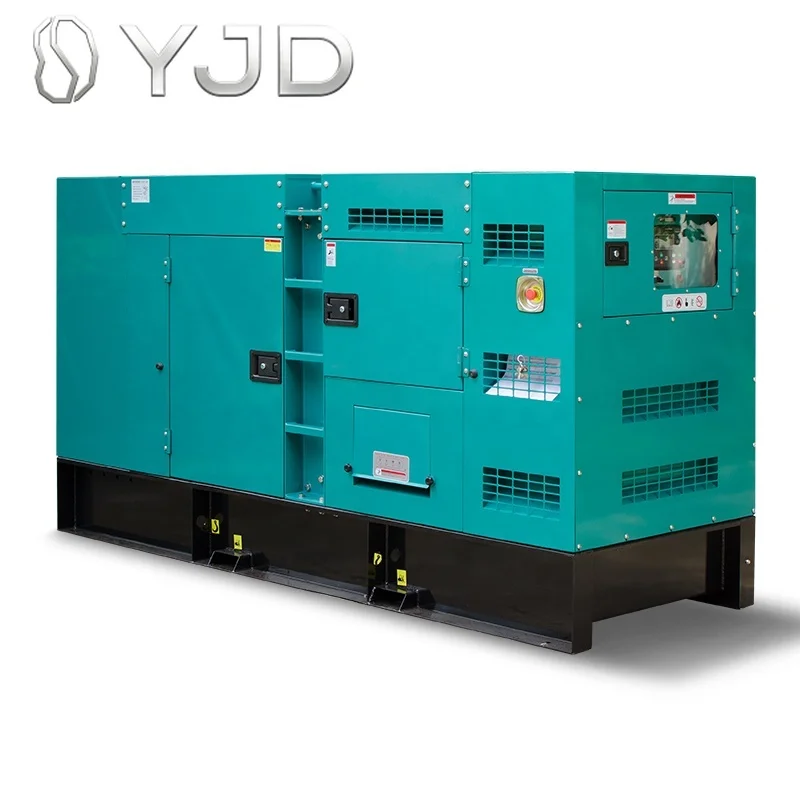 Rated Power 275 KVA diesel Generator with Cum-mins Engine 6LTAA8.9-G2 220 KW Genset Price