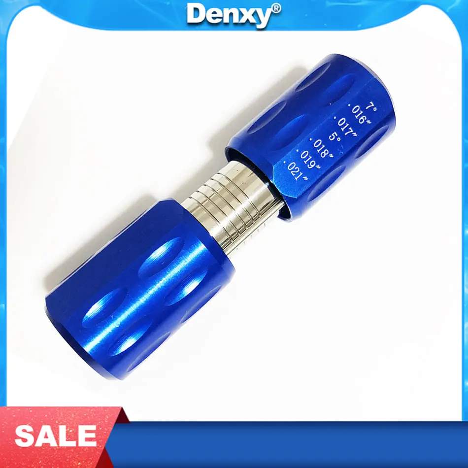 

Denxy Dental Arch Wire Former Square Wire Molding Arch Turret Stainless Steel Wire Bending Forming Torque Orthodontic Wires