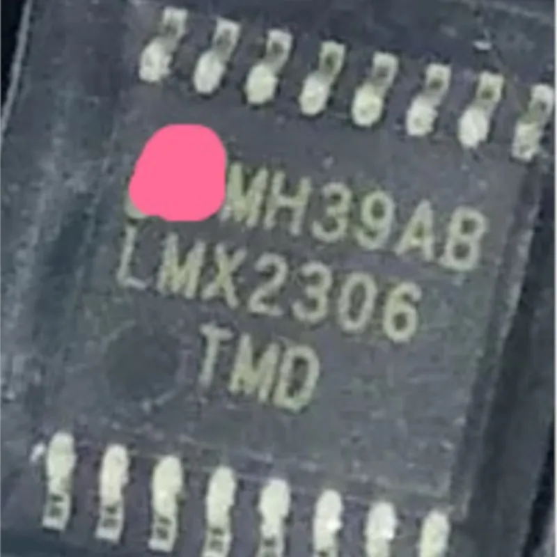 LMX2306TMD LMX2306 TSSOP16 10pcs
