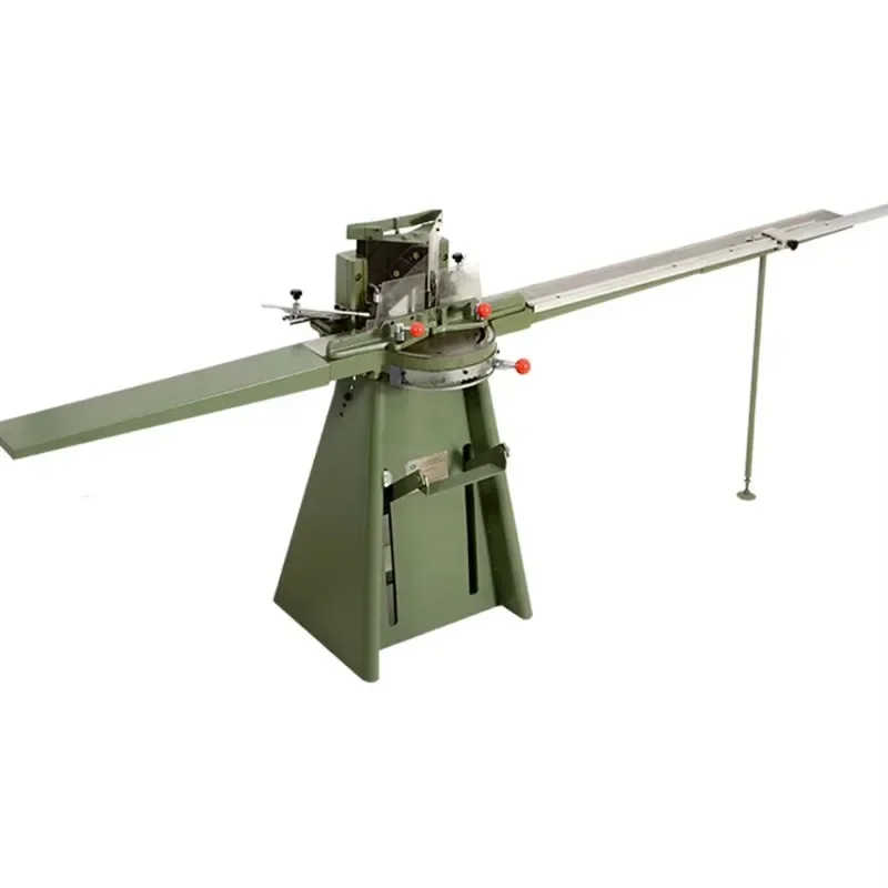 Manual photo frame corner cutter