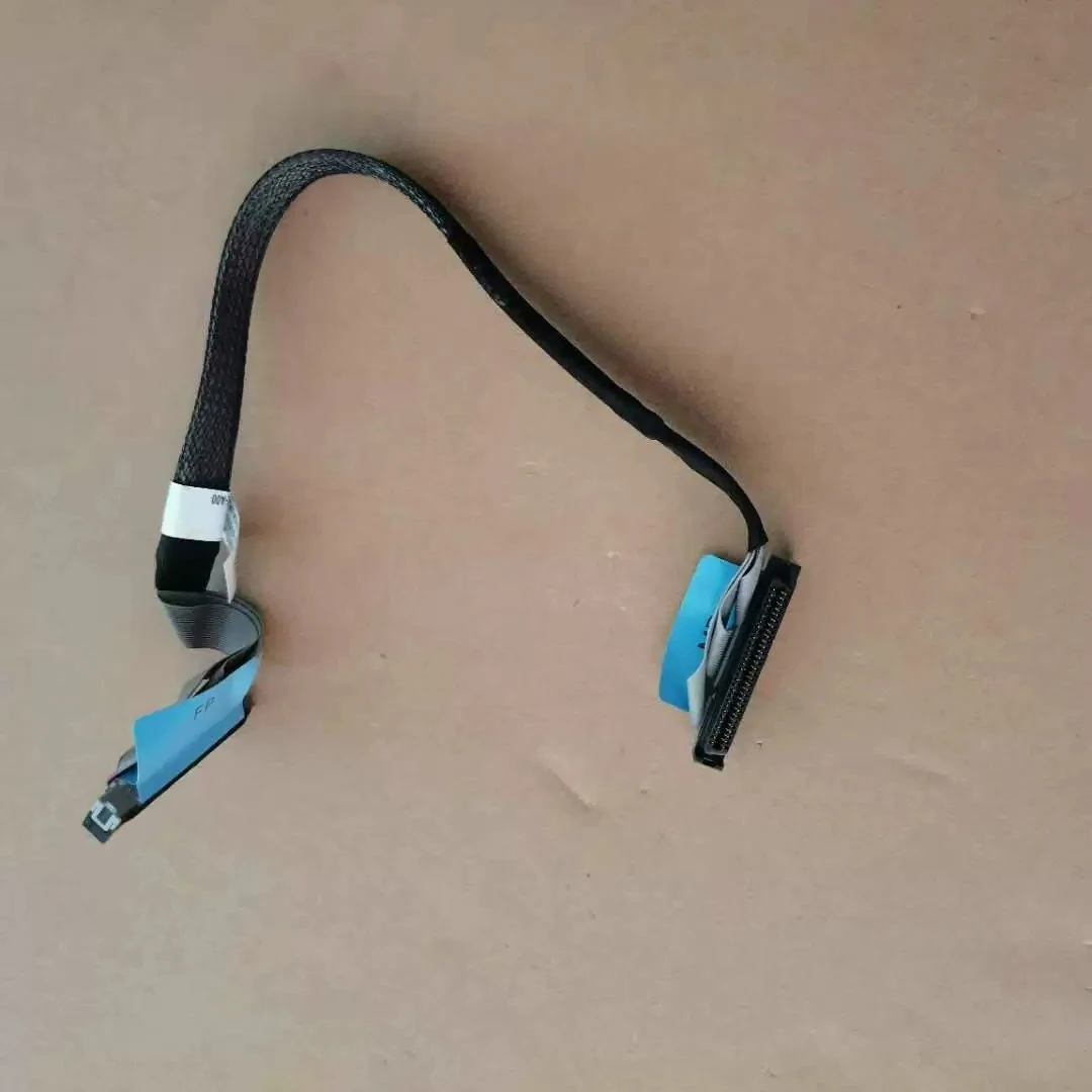 Brand New for Dell PowerEdge R330 Server 4-Bay FP to MB INTFC Control Switch Cable C8FVC