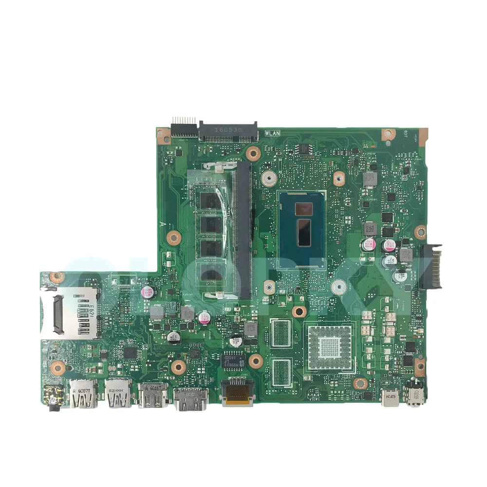 اللوحة الأم X540LJ لـ ASUS X540L X540LA A540LA F540LA K540LA R540LA اللوحة الأم للكمبيوتر المحمول i3 i5 i7 CPU 0GB/4GB-RAM DDR3