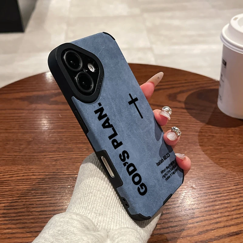 Capa de Celular GOD Cross para - Phone Cases Jesus avaliação e preço