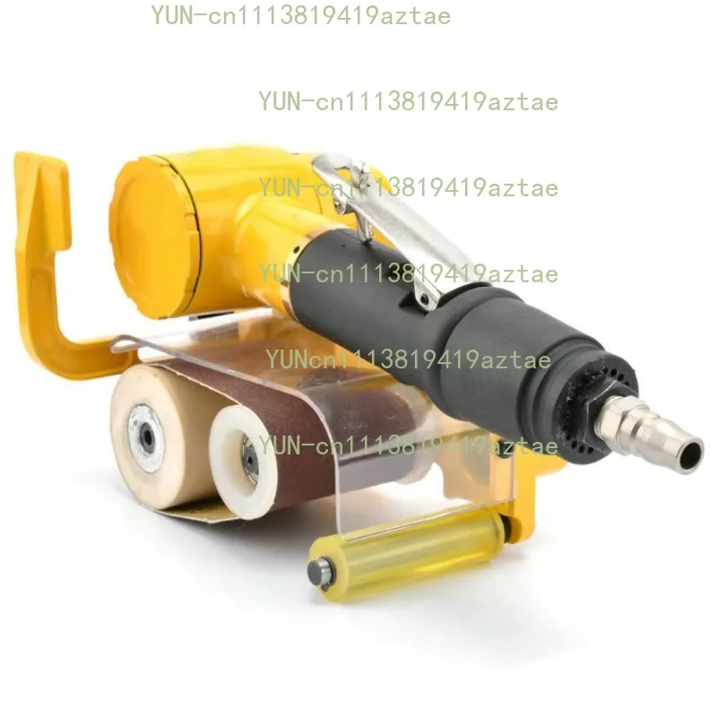 60x260mm Pneumatic Air Belt Sander pneumatic Sanding buffing Grinding machine