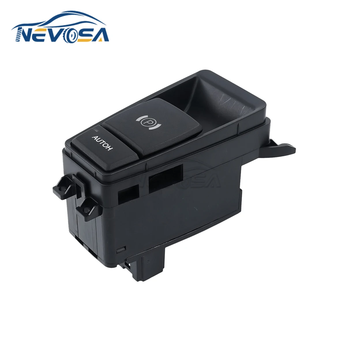 NEVOSA 61319148508 Electrical Parking Hand Brake Control Switch Button For BMW E70 X5 E71 E72 X6 Car Parts Accessories