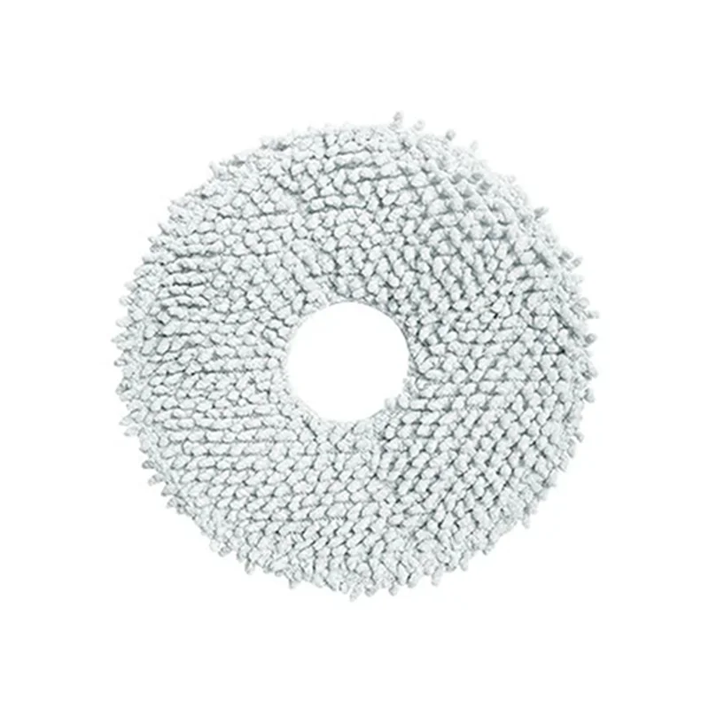 WHYY-Per Xiaomi S10 + / S10 Plus Robot Aspirapolvere Spazzola Laterale Principale Filtro Hepa Mop Straccio Panno di Ricambio Pezzi di Ricambio