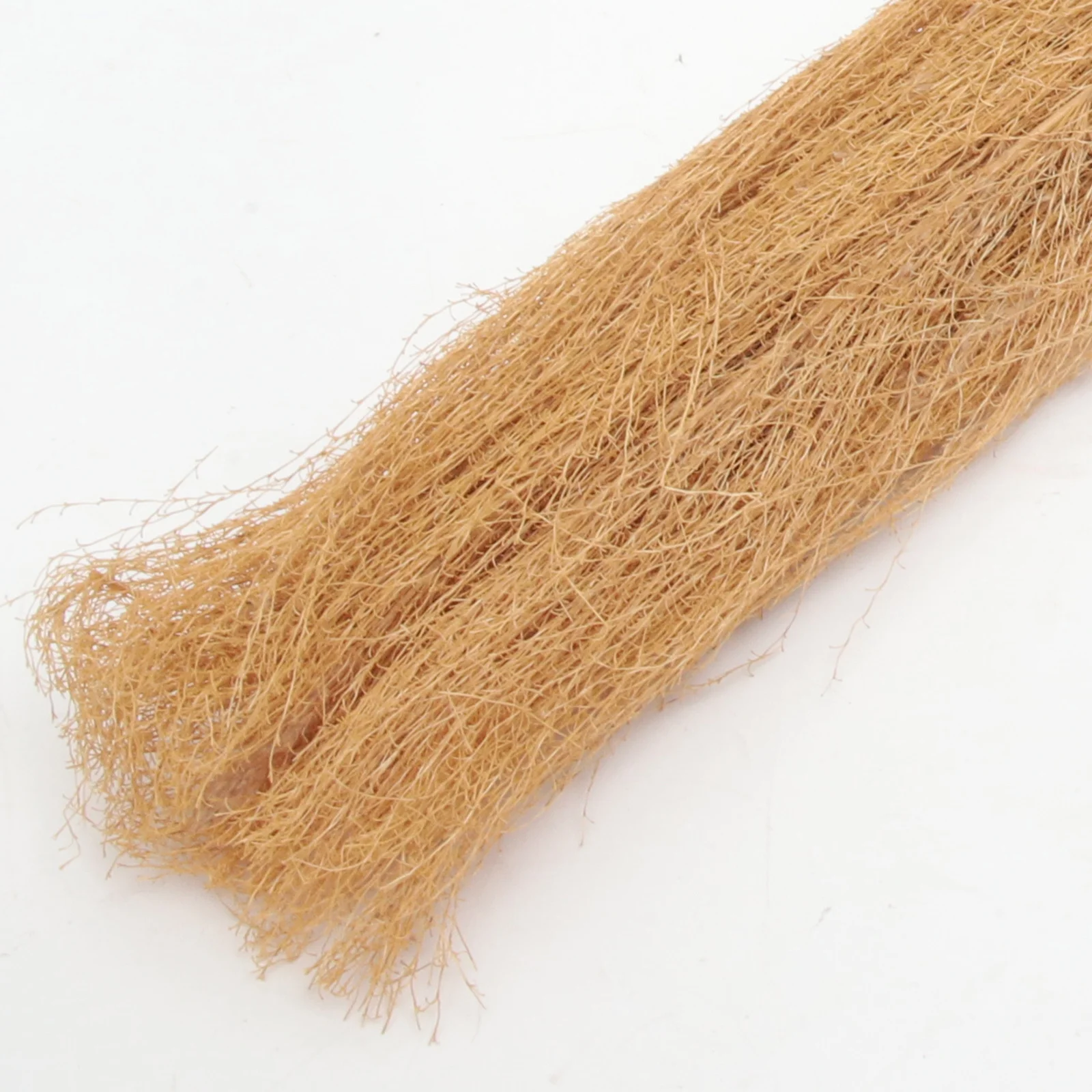 

Halloween Broomstick Witch Prop Decoration Cosplay Accessory Lightweight Portable Safe No Burrs Realistic Durable