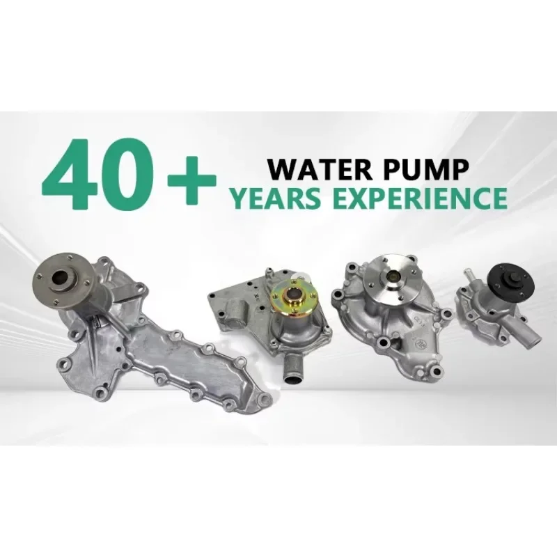 V2403 Water Pump For Kubota Engine