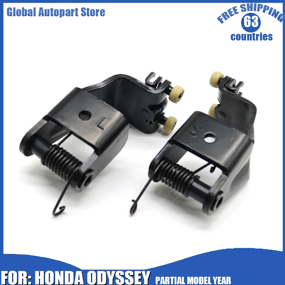 Mount & Sliding Right Left Door Roller 72561-SHJ-A21 72521-SHJ-A21 For HONDA ODYSSEY 2005 2006 2007 2008-2010 Tools