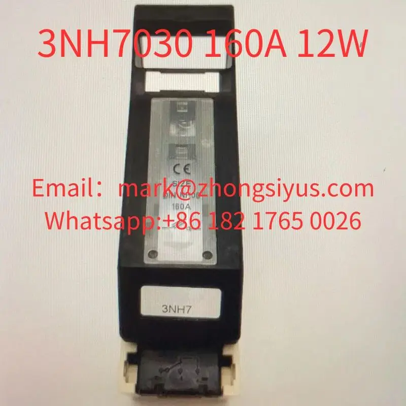 

3NH7030 160A 12W Used Module Tested Ok In Good Condition