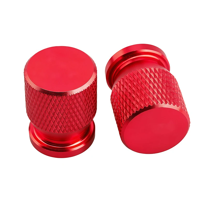 For Honda Rebel1100 Rebel250 Rebel500 Rebel300 REBEL 1100 300 Motorcycle Tire Valve Air Port Stem Cover Cap Plug CNC Accessories