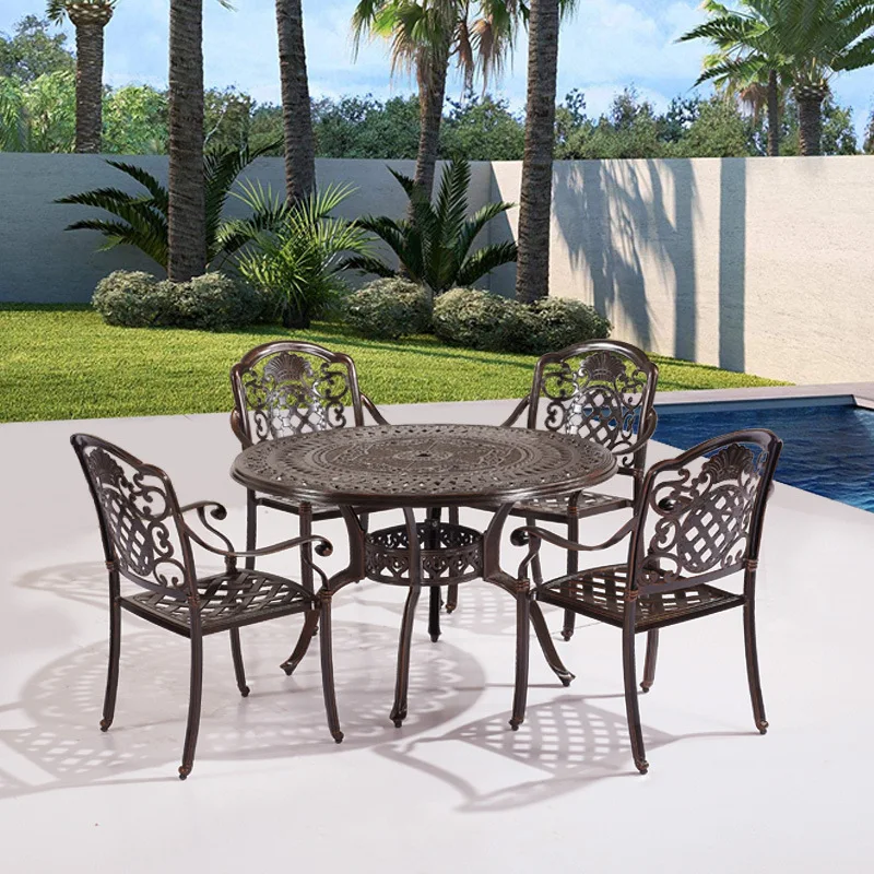 Chaises et tables d'extérieur, mobilier de jardin, loisirs, balcon