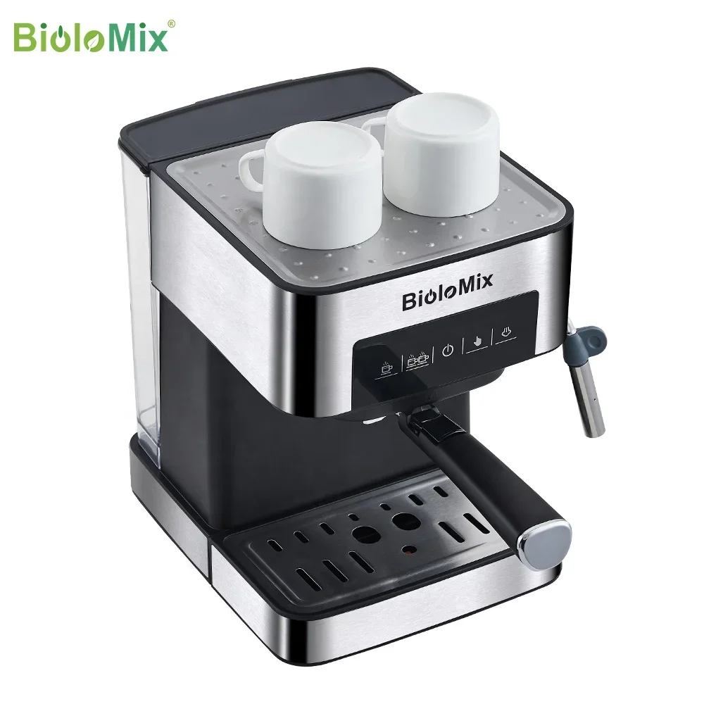 2024 Wholesale Smart Automatic Best Coffee Makers Electric Household Home Product Espresso latte cappuccino maker machine