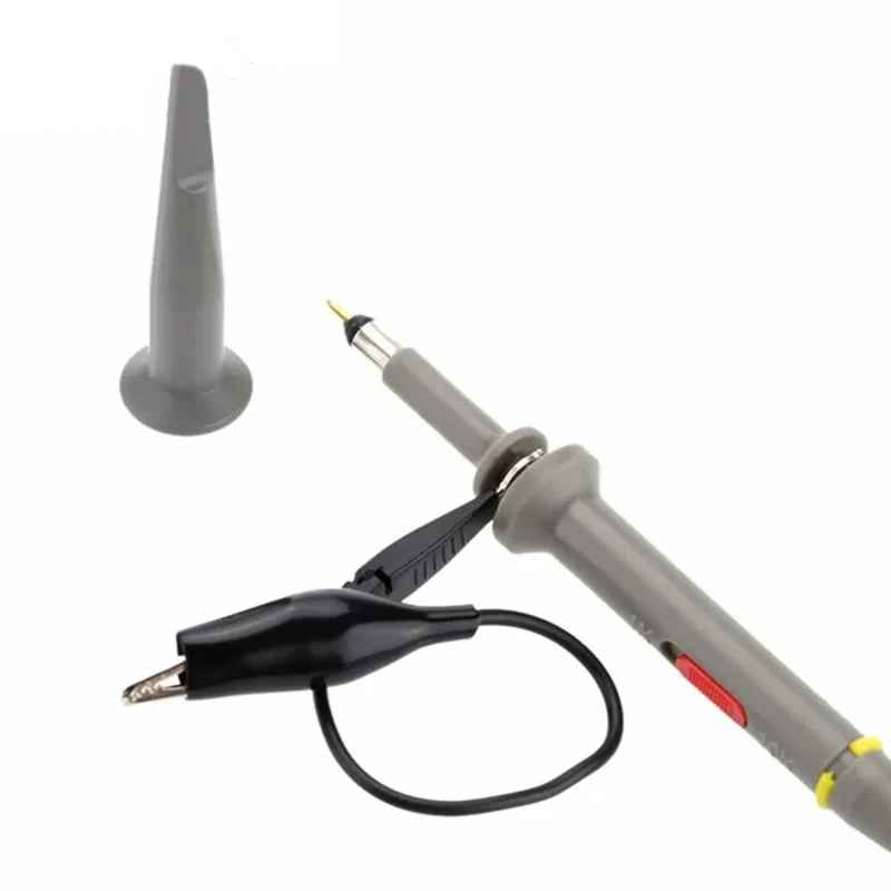 High Voltage Probe P6100 10x Oscilloscope Probe 20-200MHz Electronic Components