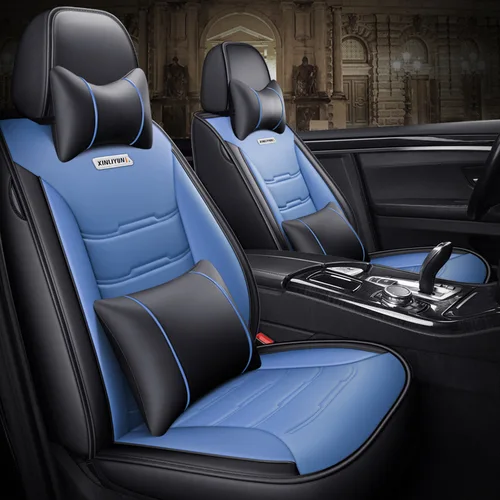자동차 내부 맞춤형 시트 커버, 로버 75 용, 사계절 전체 커버 