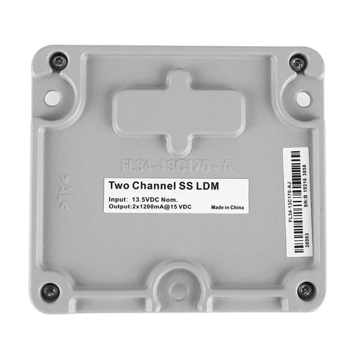 Imagen 2 del producto Unidad de módulo de Control de balasto de faro LED, piezas de FL34-13C170-A para Ford F150, F250, F350, 2015-2020, FL3Z-13C170-AJ,FL3Z-13C170-A