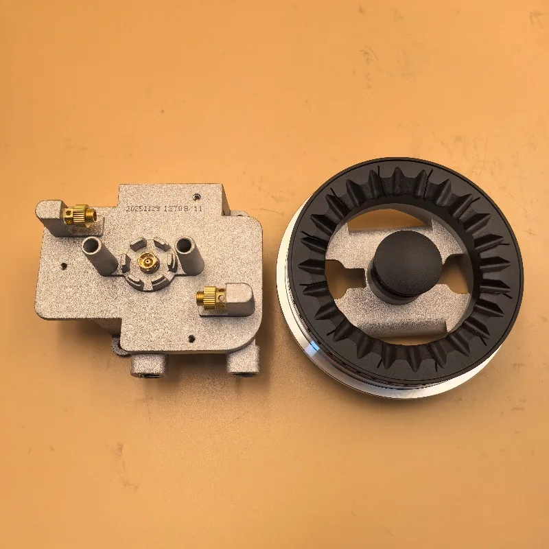 Suitable for integrated stove All copper fire cover Stove head Air source nozzle