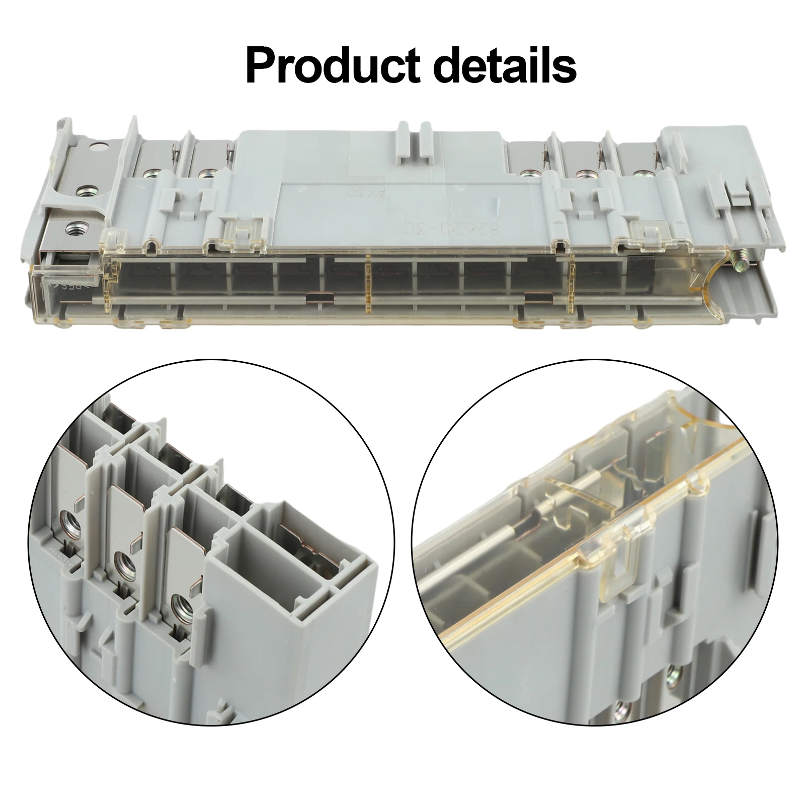 

For Lexus Fuse Block Fusible Link for GS350 GS430 IS250 IS350 with OEM Number 8262030170 Reliable Electrical Fuse Link