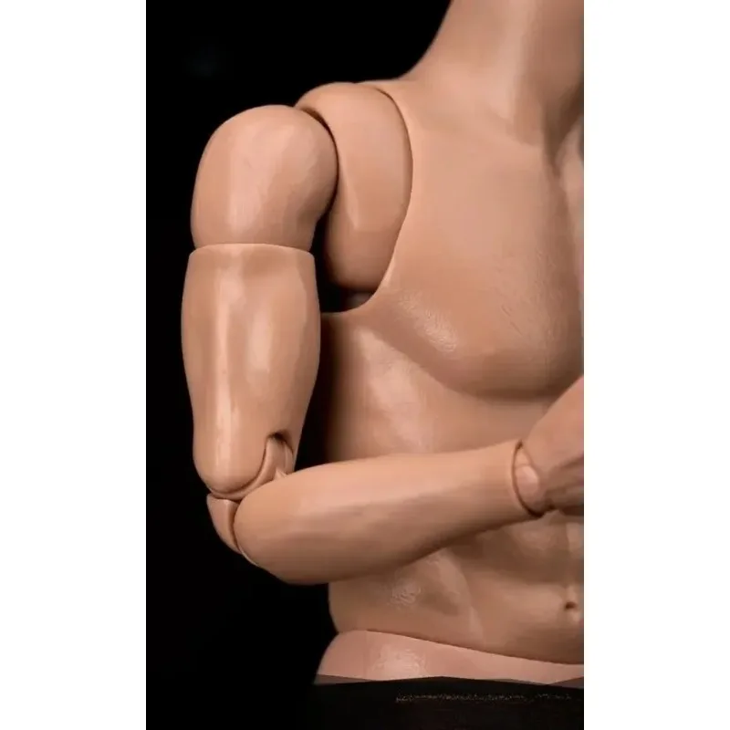 

1/6 мускулистые узкие плечи AT011 Мужской ферритовый корпус Ver. Фигурка головы человека 1/6, игрушки, коллекции подарков