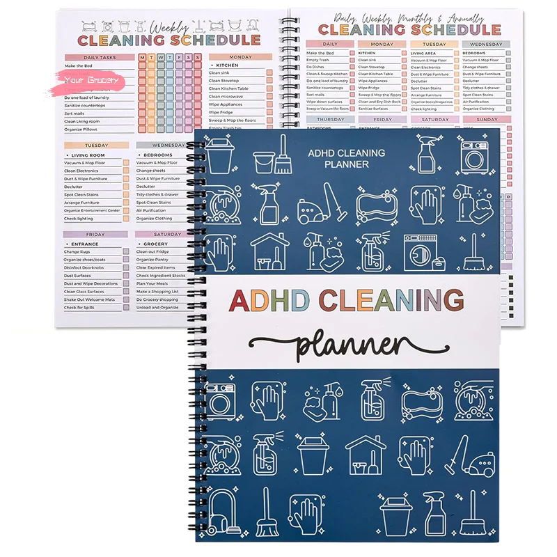 Perencana Kebersihan ADHD Y-Re - Planned Parenthood ulasan dan harga
