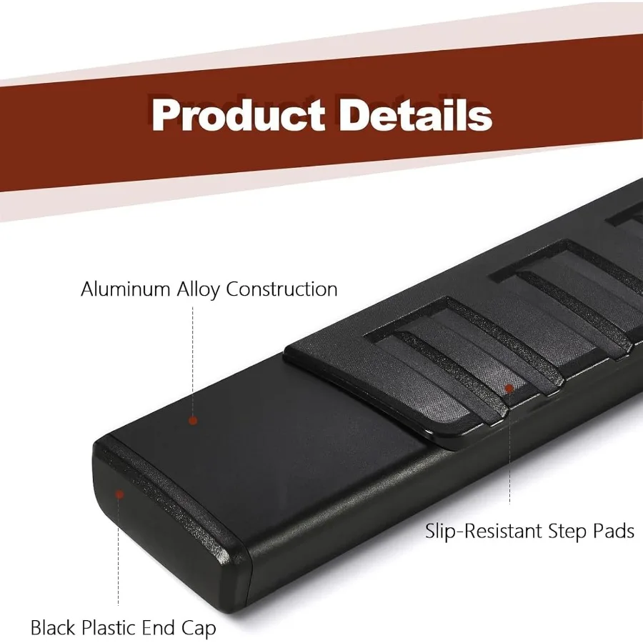 لوحات تشغيل كابينة مزدوجة 6 بوصات لسيارة تشيفي سيلفرادو جي إم سي سييرا 20072018 1500 2019 المحدودة LD و 20072019 2500HD 3500HD مع #4
