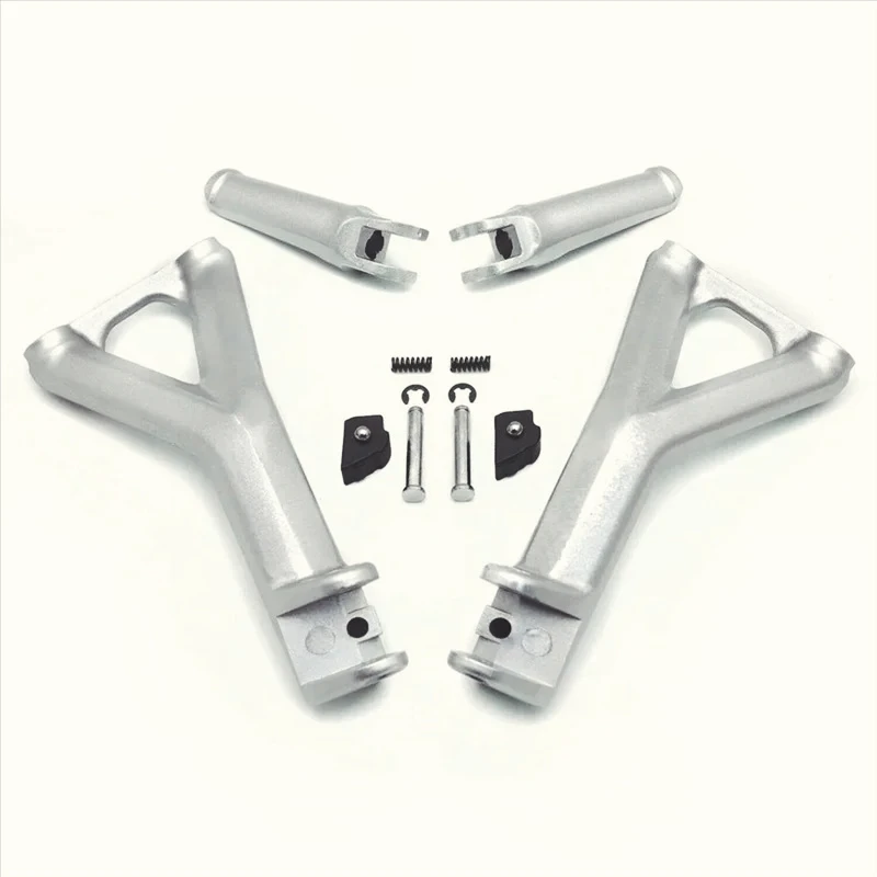 

MM-Pedal soporte clavija pie pasajero trasero motocicleta para Ducati Panigale V4/S 2018-2022 Piezas motocicleta-A67F