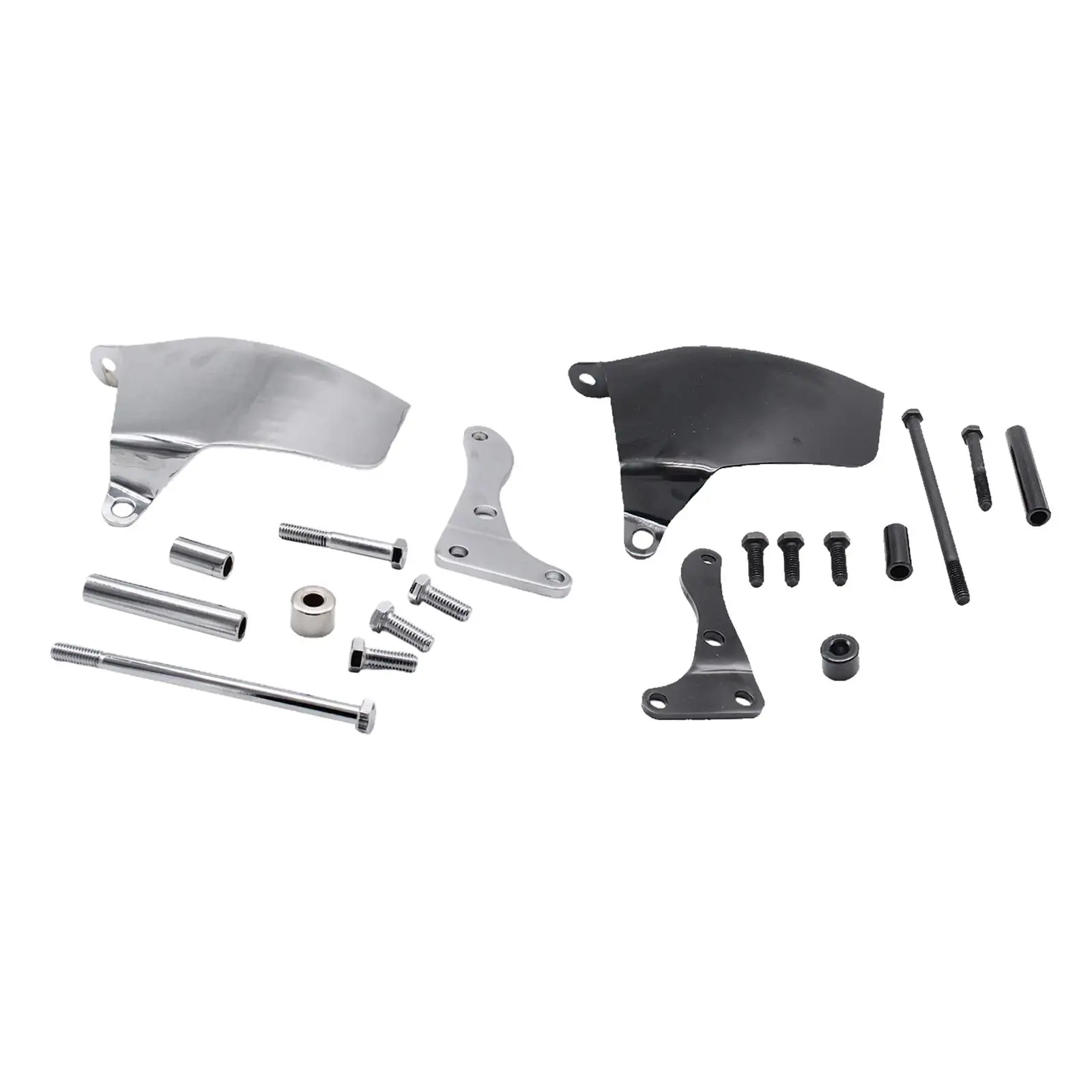 

Steel Alternator Bracket Set Replacement for SBC 305 350, Professional