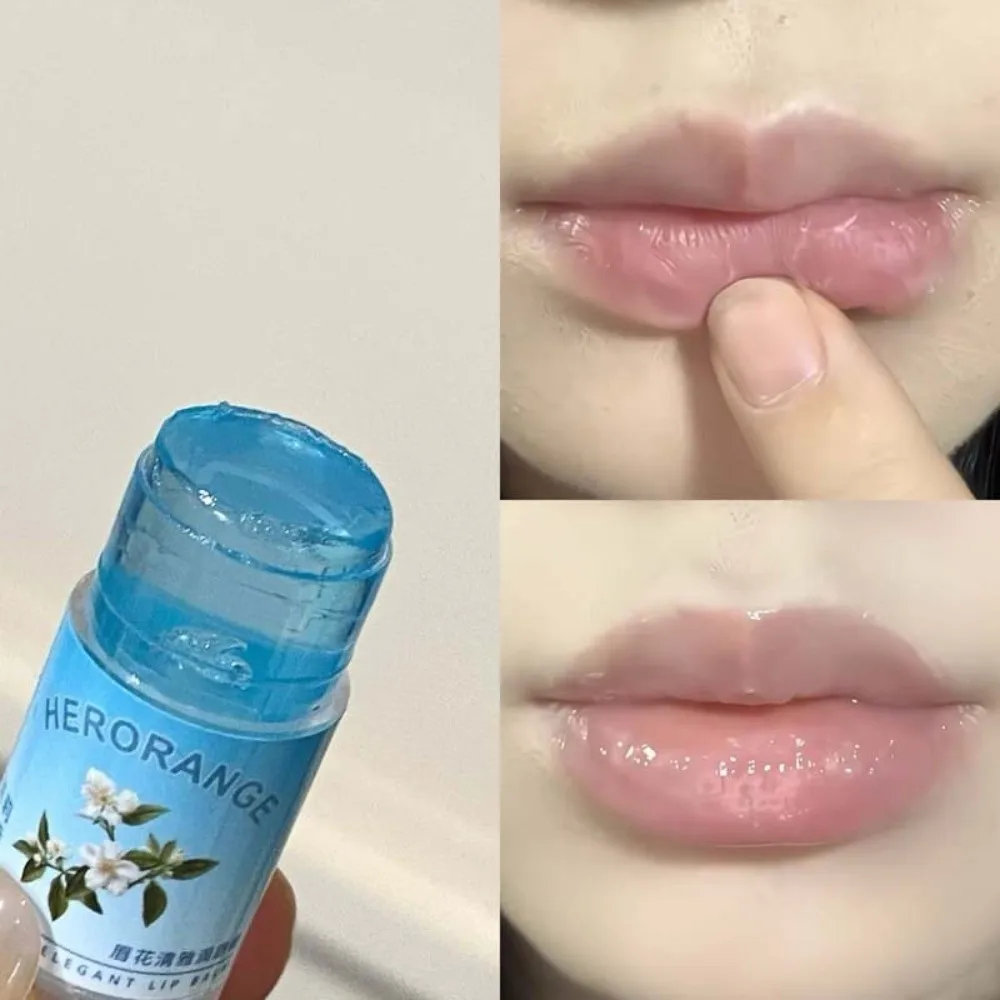 New Transparent Lip Balm Long-lasting Moisturizing Gloss Lip Gloss Non-Fading Shimmer Lip Care Gift