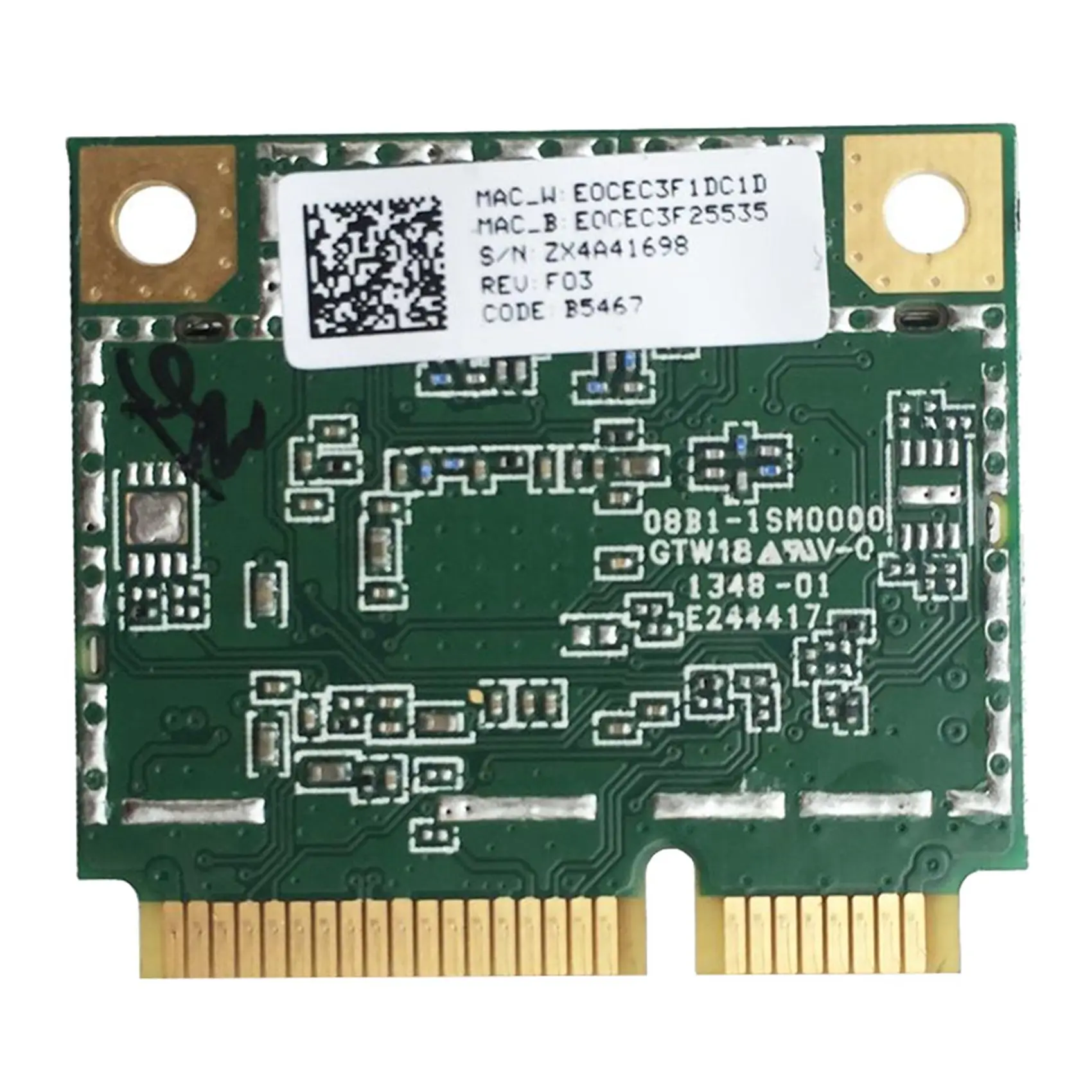Superior-20X AR9462 AR5B22 WB222 Half Mini Pcie 300Mbps+Bluetooth4.0 WLAN Wifi Wireless Card