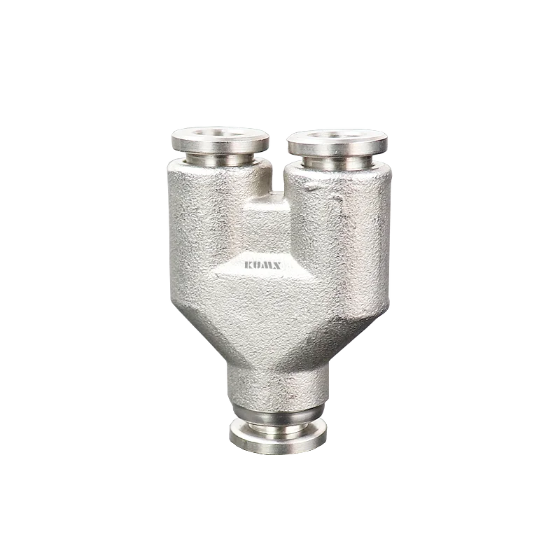 4 6 8 10 12 14 16 mm PU PM PV PE PY PZ PK Corss SA Pneumatic 304 Stainless Press Push In Quick Connector Release Air Fitting