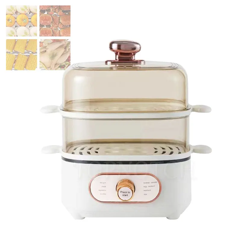 

Electric Steamer Household Cooking Integrated Pot Multifunctional Breakfast Machine Intelligent