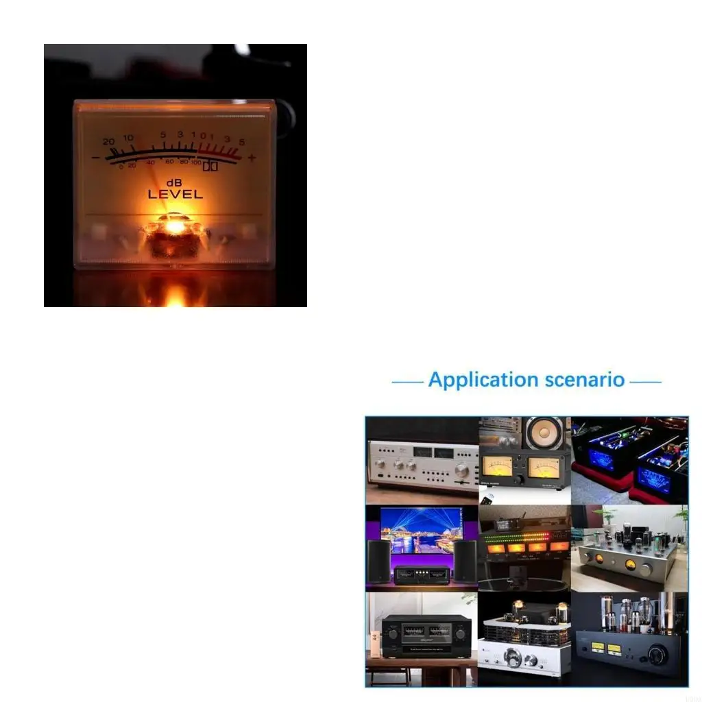 Vu Meter Header Bac…