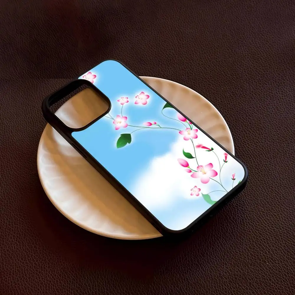 دانييل غيزيو زنبق الماء Magsafe جراب هاتف آيفون 17 16 15 14 13 12 برو ماكس بلس الهواء هارد شل غطاء كامل سيليكون