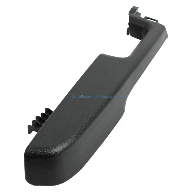 

Y9UC Door Armrest Handle Replacement Left Front Door Armrest Driver Side Handle 88981574 Replacement ABS Handle for Suburban